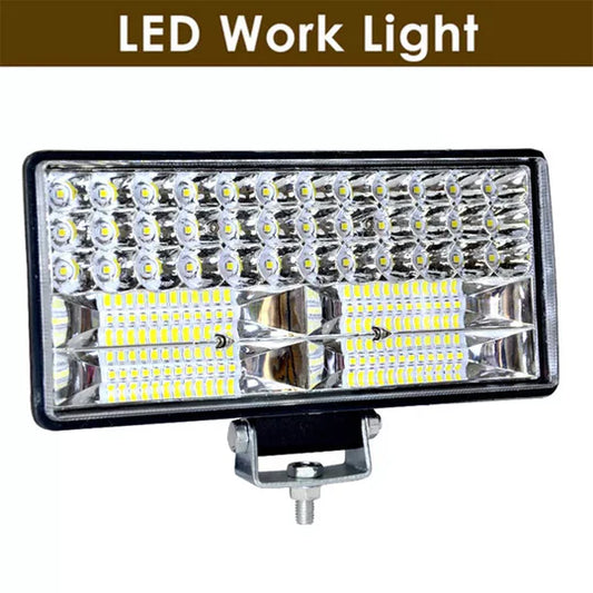 9'' Led Work Light for Truck Spot Flood Combo Off Road Light Led Driving Light