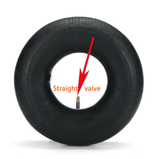 16" Wheelbarrow Trolley Wheel 4.80/4.00-8 Pneumatic Tyre 16mm Bore Tire Steel