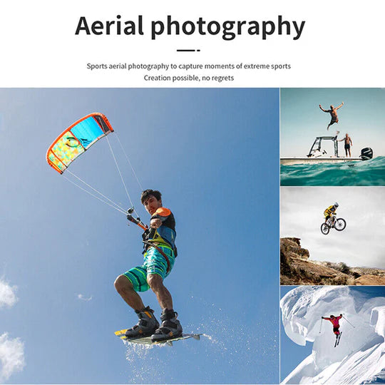 Mini Wifi Wireless IP Spy Hidden Camera 1080P HD Security Cam Network Monitor