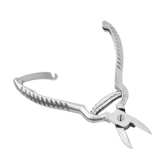 PROFESSIONAL LARGE TOE NAIL CLIPPERS HEAVY DUTY NAIL CLIPPERS FOR THICK NAILS