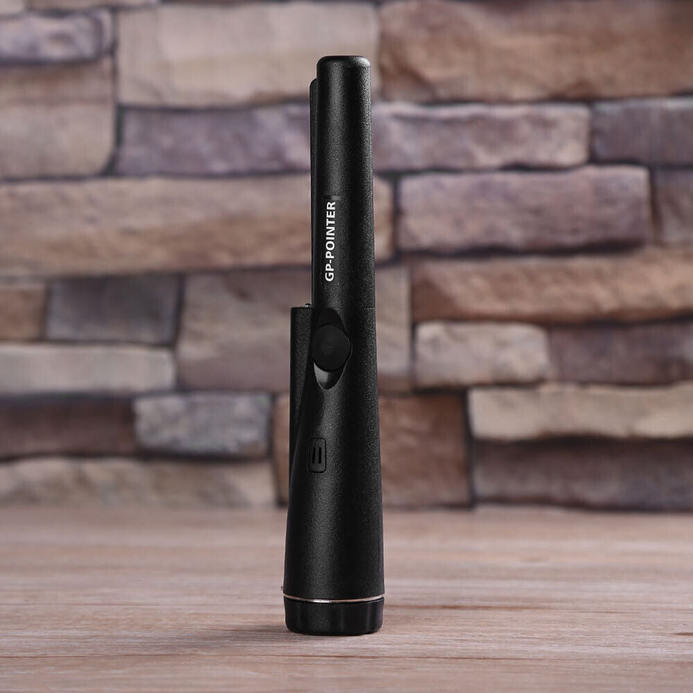 Handheld Waterproof Metal Detector Automatic Pinpointer Treasure Hunter