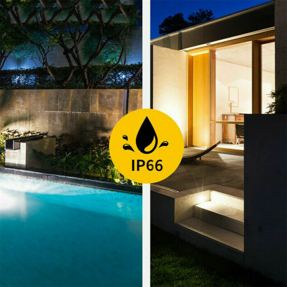 LED Flood light 50/100/200W IP66 Outdoor Spotlight 240V Cool/Warm White