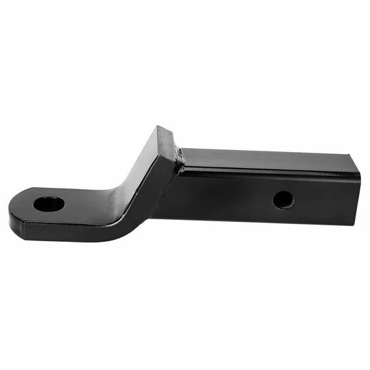 TOW BAR BALL MOUNT TONGUE HITCH 2" INCH TRAILER 4WD CAR CARAVAN BOAT