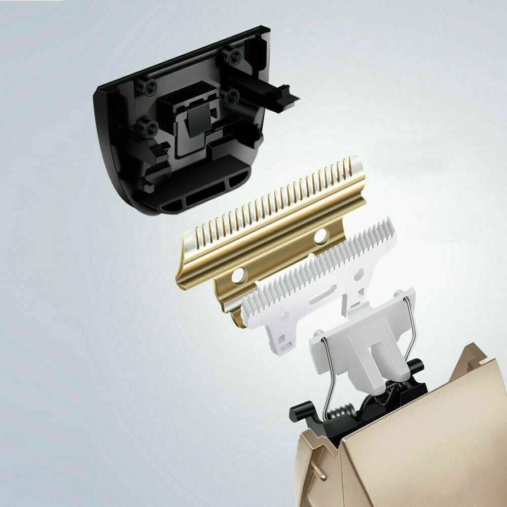 Hover to zoom Have one to sell? Sell it yourself Professional Hair Clippers Men cordless hair trimmers washable Beard Trimmer