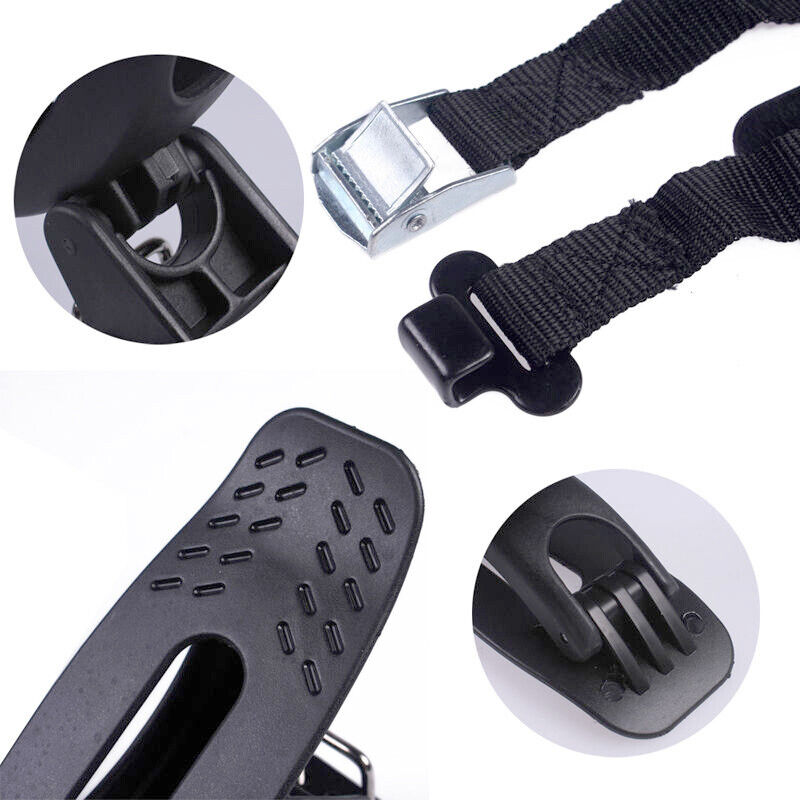 Universal Kayak Carrier Saddle Watercraft Roof Rack Arm Canoe Loader