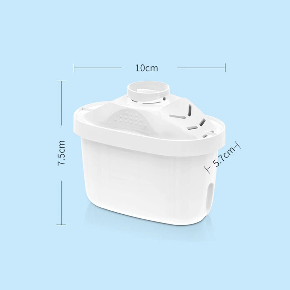 6pc Standard Water Filter Replacements For Brita® Water Pitchers And Dispenser