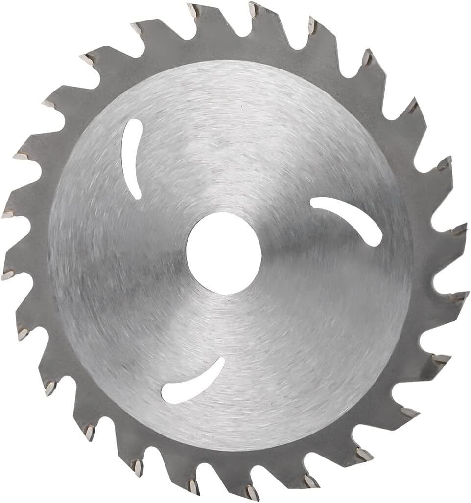 125mm Cordless Circular Saw 7'' Brushless Tool & Lithium Battery & Saw Blades Set