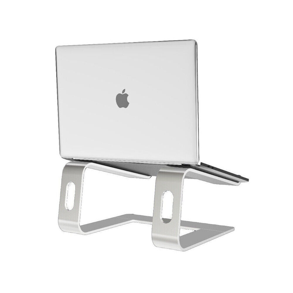 Aluminium Cooling Stand Elevator Ergonomic for Laptop MacBook