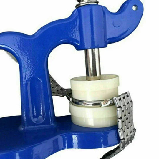 404Pcs WATCH REPAIR KIT Back Case Pin Link Spring Strap Remover Opener Tool Set