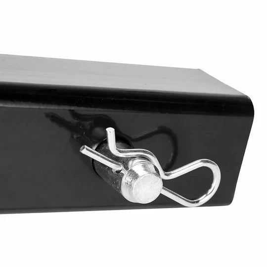 TOW BAR BALL MOUNT TONGUE HITCH 2" INCH TRAILER 4WD CAR CARAVAN BOAT