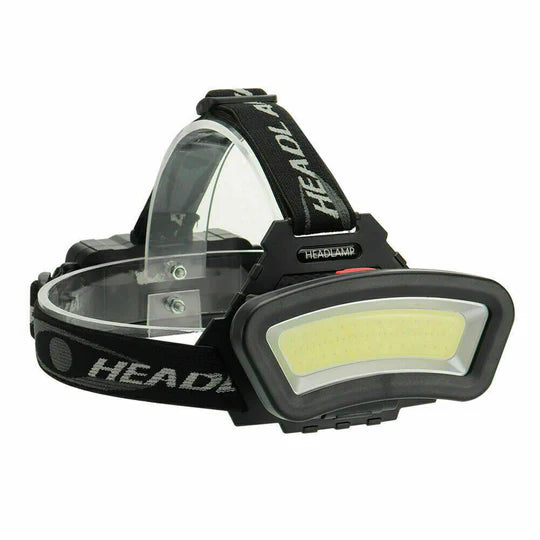 1000000LM COB+LED HEADLAMP HEADLIGHT TORCH USB RECHARGEABLE FLASHLIGHT WORK