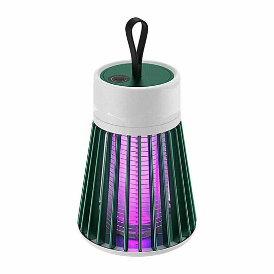 Electric LED Mosquito Catcher Lamp Light Insect Killer Fly Bug Zapper Trap AU