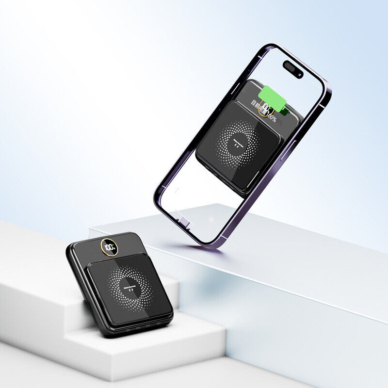 10000mAh 4 USB Backup External Battery Power Bank Fast Charger For Cell Phone