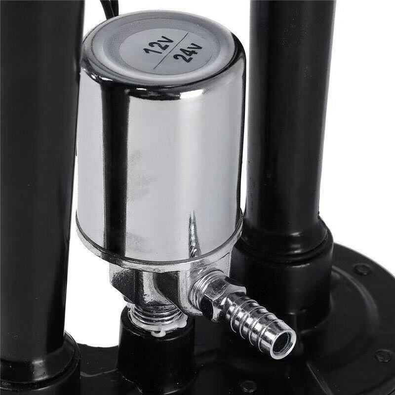 12/24V 600db Car Boat Truck Lorry Super Loud 2 Trumpet Air Horn