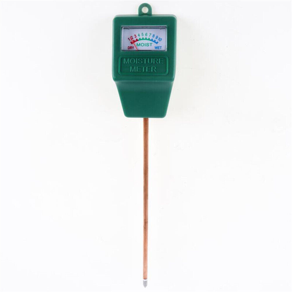 Soil Humidity Moisture Meter Water Sensor Test Monitor Hygrometer Plants Garden