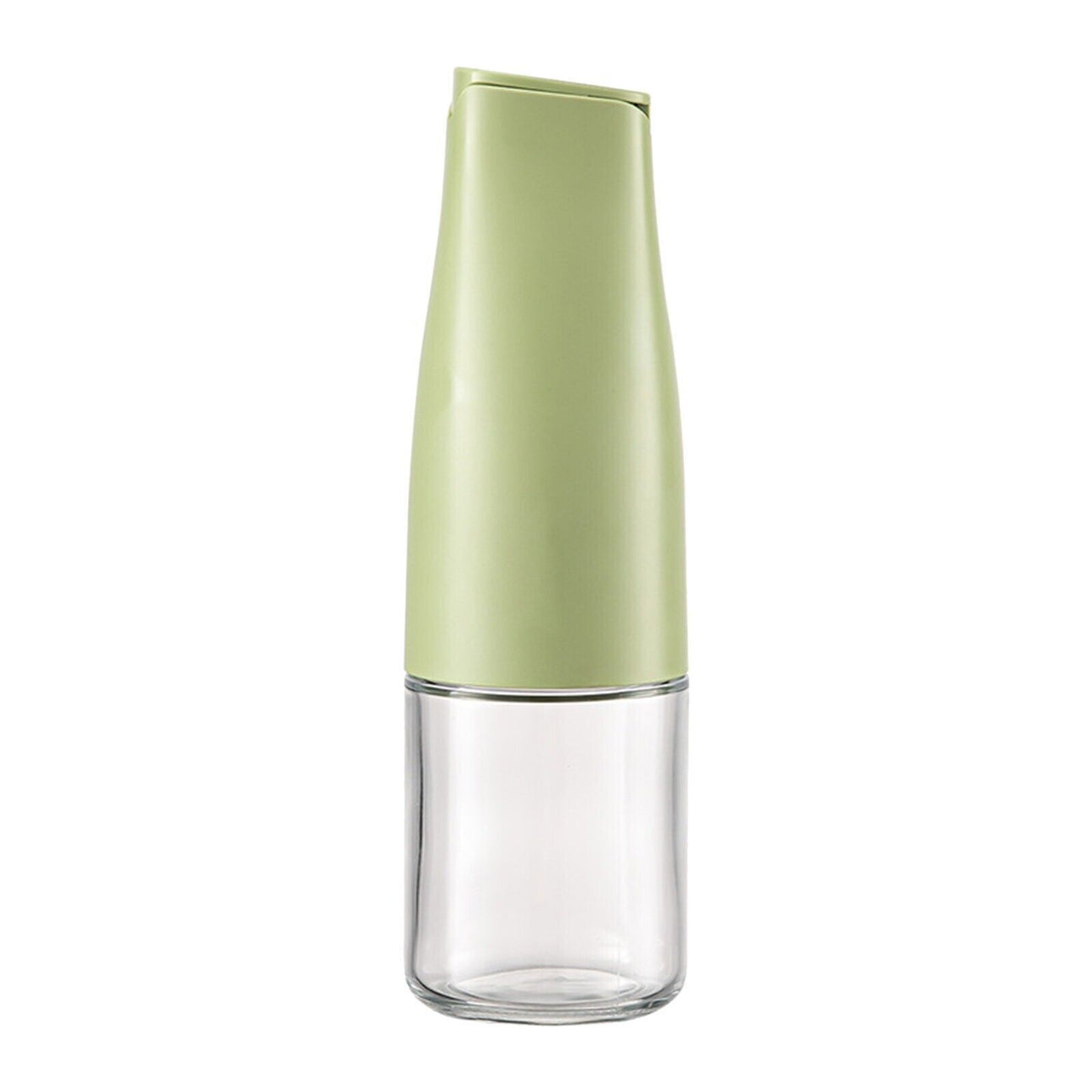 Glass Oil Pot Automatic Opening And Closing Oil Pot Large Capacity Kitchen Soy