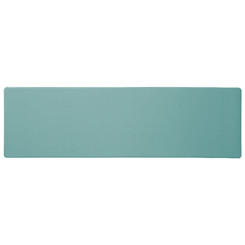 Non-Slip Waterproof Kitchen Door Mat Home Floor Rug Carpet Anti-Oil Easy Clean