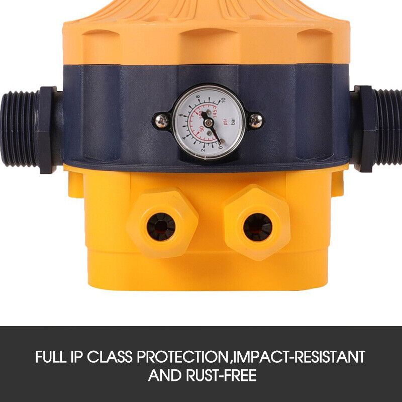 2.4KW Automatic Water Pump Controller Pressure Electric