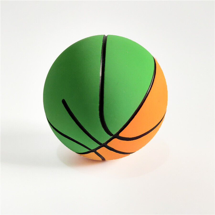 12-24Pcs High Bounce Hand Balls Pack - Rubber Bouncing Ball Set Handballs Set
