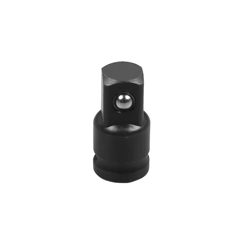 21x Drive Deep Impact Sockets 8-32MM Metric 1/2" Garage Workshop Tools Kit CRV