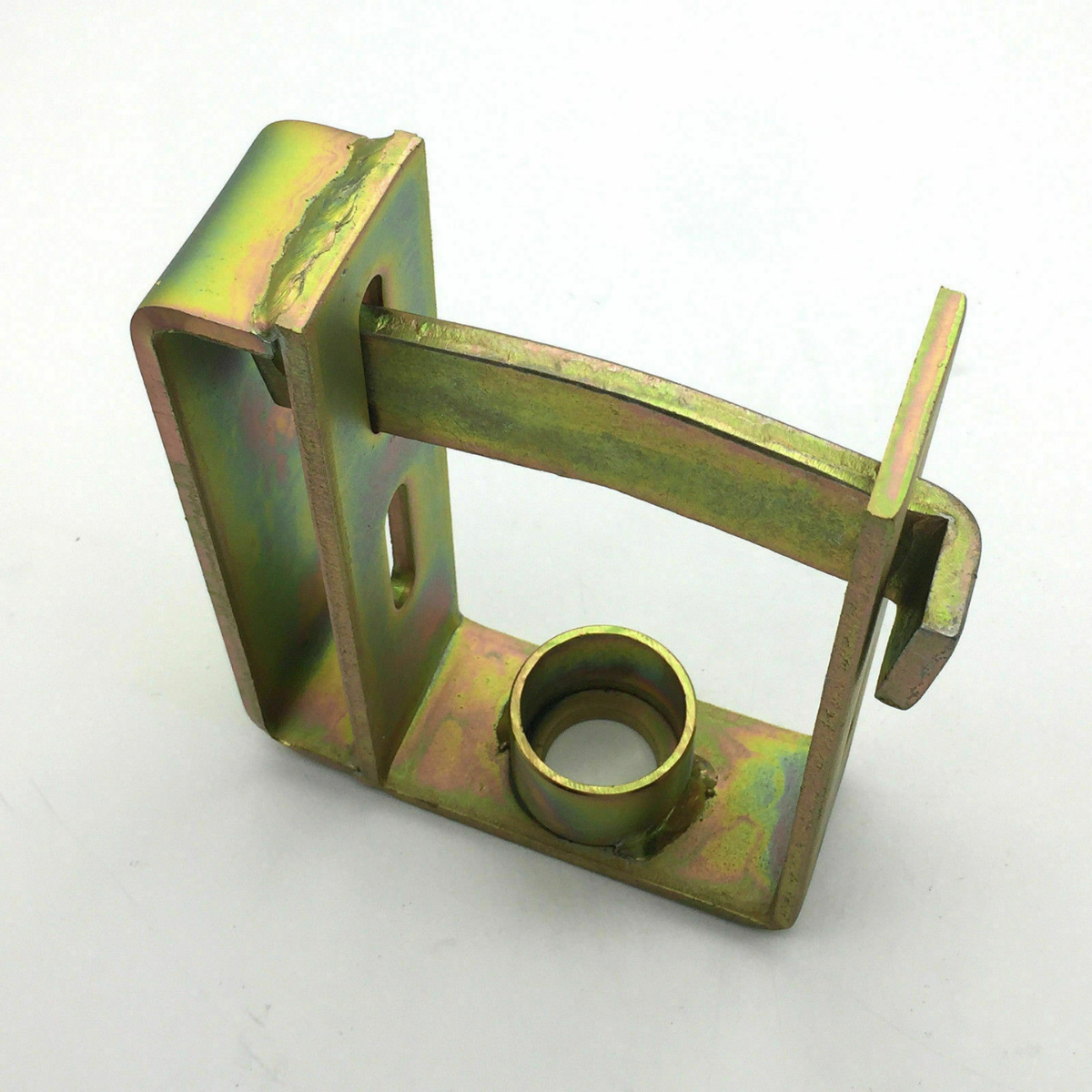 Trailer Caravan Coupling Hitch Lock Padlock 2 Stage Locker w/ Keys Heavy Duty
