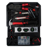 799 PCS TOOL SET MECHANICS TOOL KIT WRENCHES SOCKET W/TROLLEY CASE BOX ORGANIZER TOOL BOX