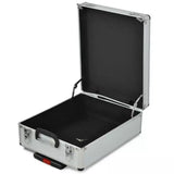 799 PCS TOOL SET MECHANICS TOOL KIT WRENCHES SOCKET W/TROLLEY CASE BOX ORGANIZER TOOL BOX