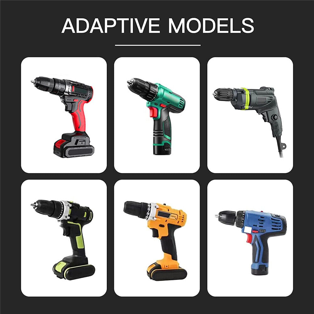 Electric Drill Plate Cutter Sheet Metal Nibbler Precise Cutting Sheet Attachment
