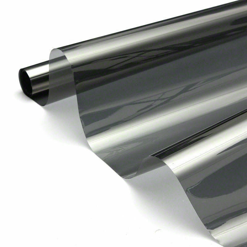 5%15%30%35%VLT Window Tint Film Black Roll Car Home 760mm x7m + Window Tinting Tools Kit