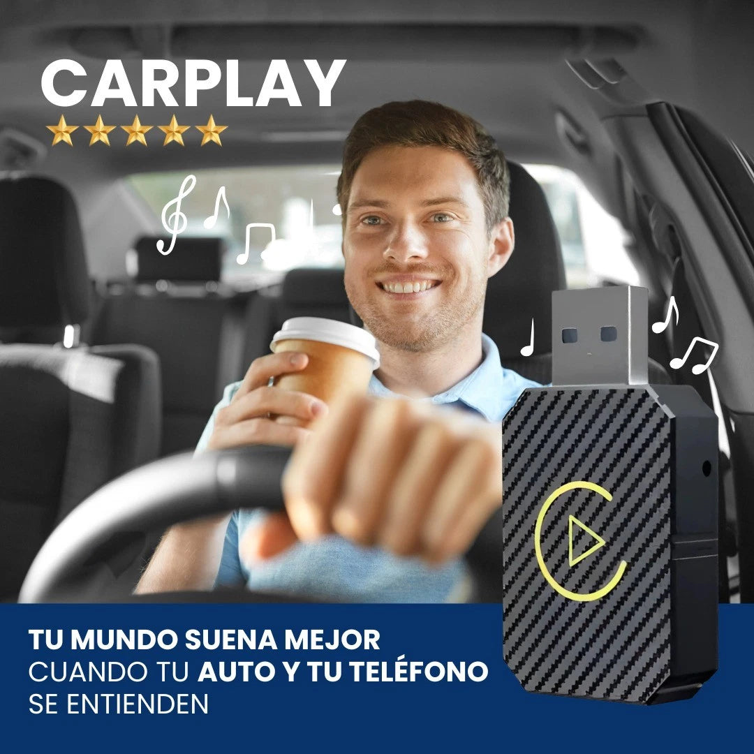 USB Wireless CarPlay Adapter For iPhone Apple Wireless Carplay Dongle Plug Play