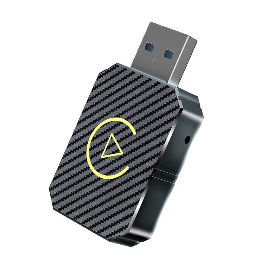 USB Wireless CarPlay Adapter For iPhone Apple Wireless Carplay Dongle Plug Play