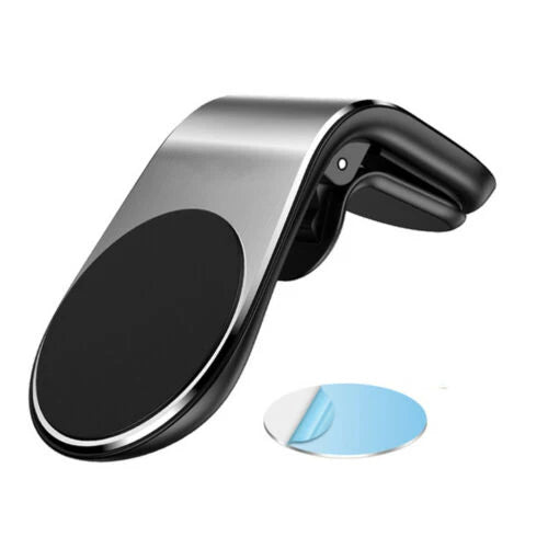 360° CAR MAGNETIC AIR VENT MOUNT BRACKET HOLDER STAND MOBILE PHONE GPS UNIVERSAL
