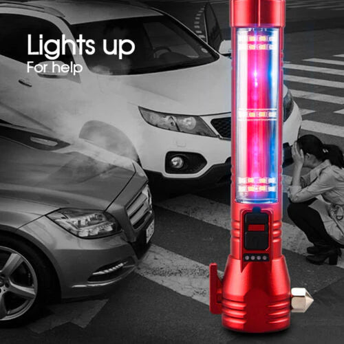 MOST POWERFUL 110000LM TACTICAL MAGNETIC USB FLASHLIGHT LED HUNTING TORCH