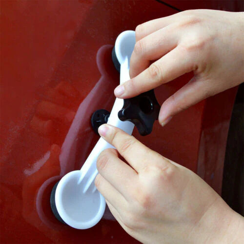 57X DENT PULLER CAR AUTO BODY REPAIR TOOL HAIL REMOVAL LIFTER TABS KIT