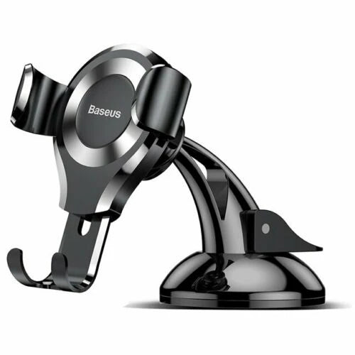 BASEUS 360° UNIVERSAL DASHBOARD WINDSHIELD SUCTION CAR MOUNT PHONE HOLDER CRADLE