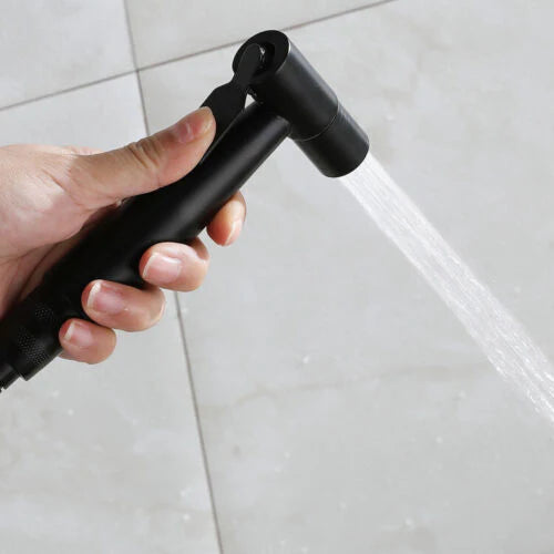 SHOWER HEAD DOUCHE HAND HELD BIDET TOILET SPRAY JET SPRAY HEAD