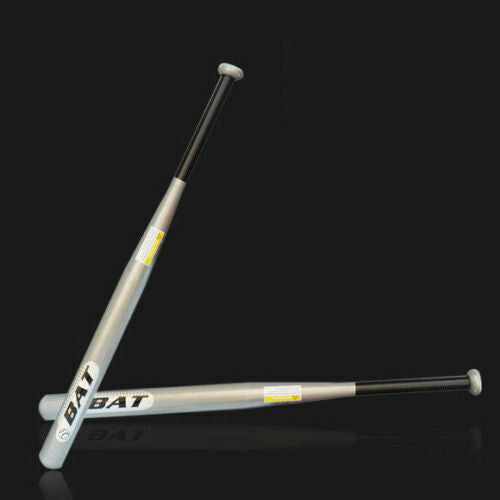 25"/32" Steel alloy Silver Baseball Bat Racket Softball Sports Lightweight