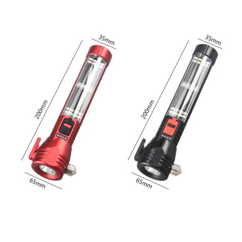 MOST POWERFUL 110000LM TACTICAL MAGNETIC USB FLASHLIGHT LED HUNTING TORCH