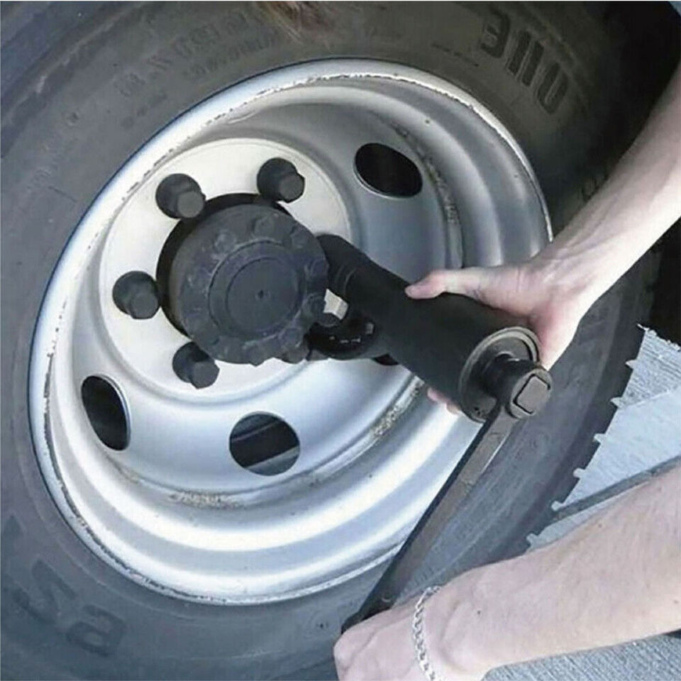 1:56 Heavy-Duty Torque Multiplier Set with Alloy Steel Construction 21-41mm