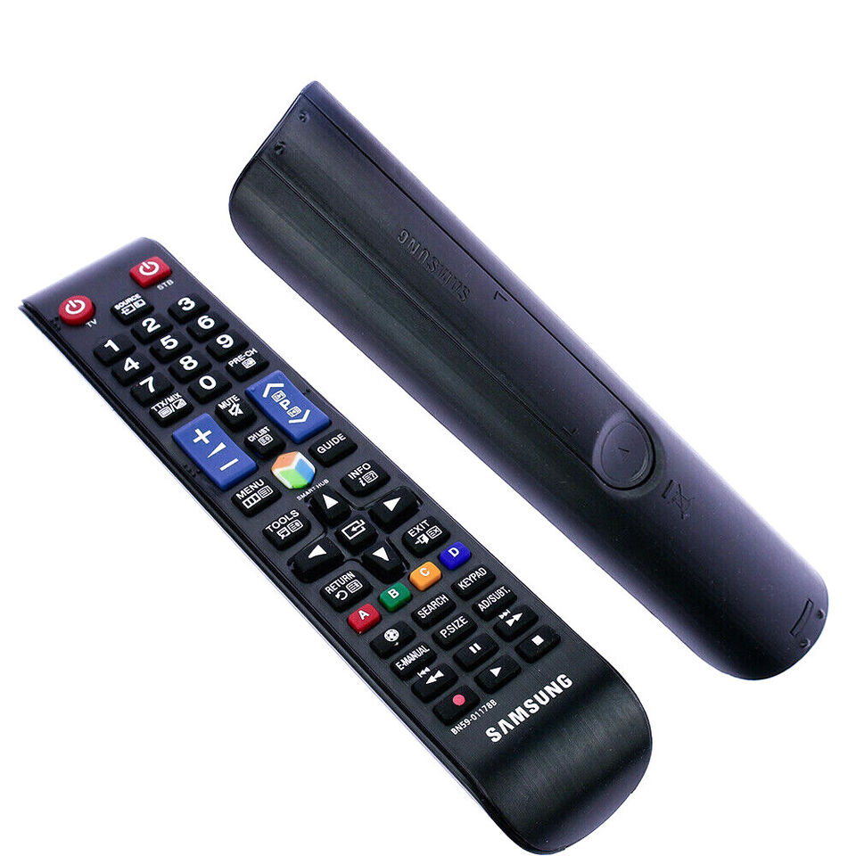 Universal Samsung TV Remote Control NO PROGRAMMING Smart 3D HDTV LED LCD TV