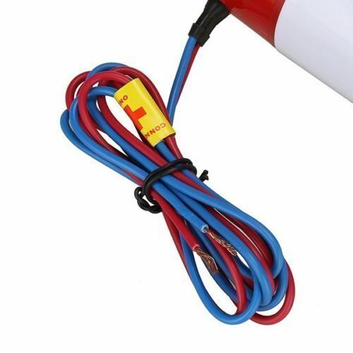 12V 1100GPH Submersible Bilge Water Pump Fishing Boat Caravan Campervan Camping