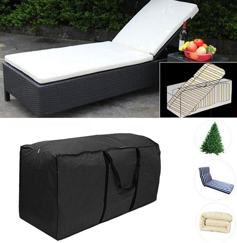 NEW Waterproof Extra Large Storage Bags Outdoor Christmas Xmas Tree Cushion Bags