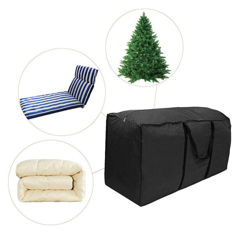 NEW Waterproof Extra Large Storage Bags Outdoor Christmas Xmas Tree Cushion Bags