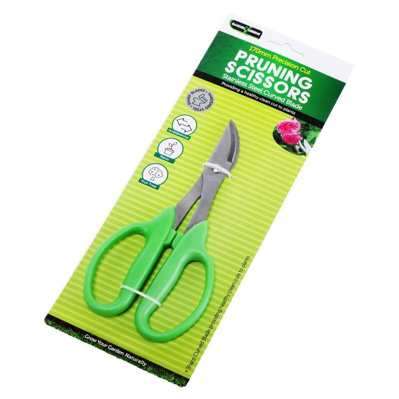 Pruning Shears Plant Flower Scissor Trim Tree Snips Branch Garden Secateurs Tool