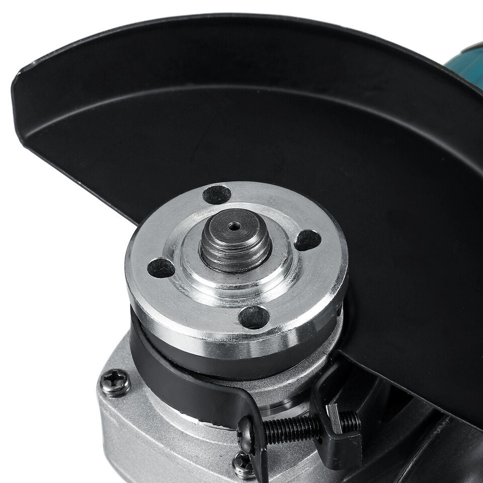 Brushless Cordless Angle Grinder 125mm Cutting Polishing For Makita 18V Battery