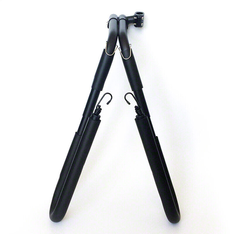 Surfboard Skimboard Bicycle Bike Rack Carrier Adjustable