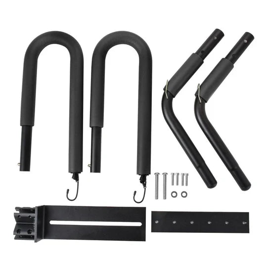 SURFBOARD MOTORCYCLE RACK SURFING BOARD CARRIER MOUNT HOLDER