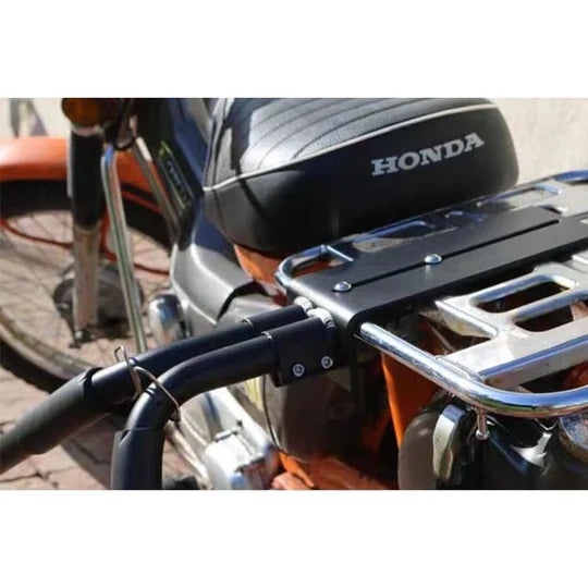 SURFBOARD MOTORCYCLE RACK SURFING BOARD CARRIER MOUNT HOLDER