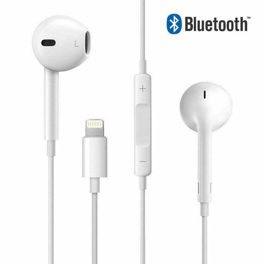 Bluetooth Wired Headphone Earphone Headset For Apple iPhone 7 8 X Plus XS XR