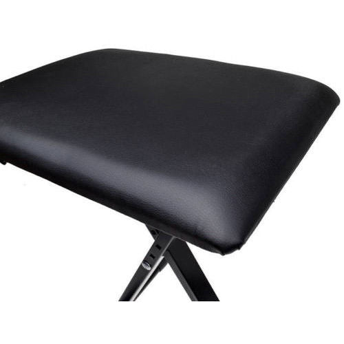 Adjustable 3 Way Folding Keyboard Piano Stool Bench Seat Chair AU STOCK